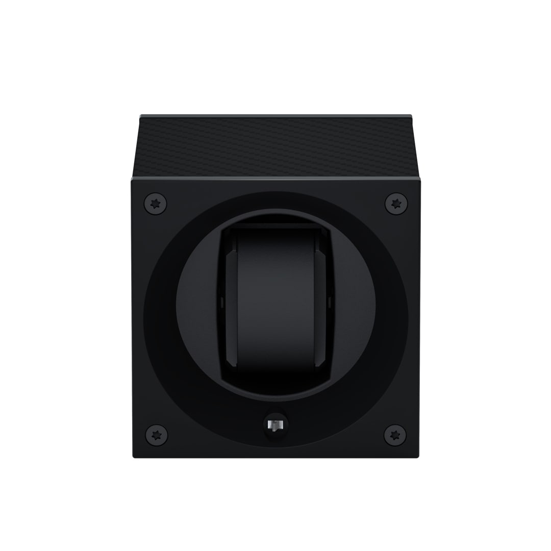 SwissKubik Masterbox Carbon - 1 Uhr