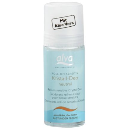 alva Kristall - Deo sensitiv Roll on