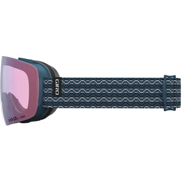 Masque de ski GIRO CONTOUR RS HARBOR BLUE