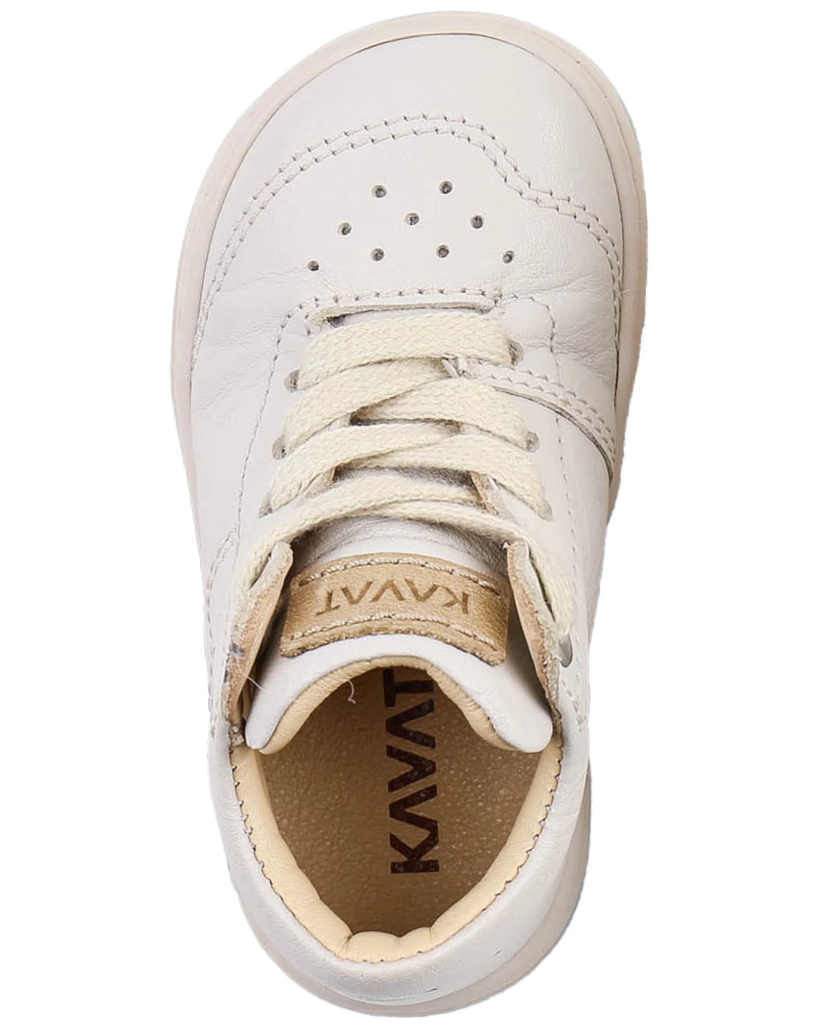 Lauflernschuhe KUMLA in beige