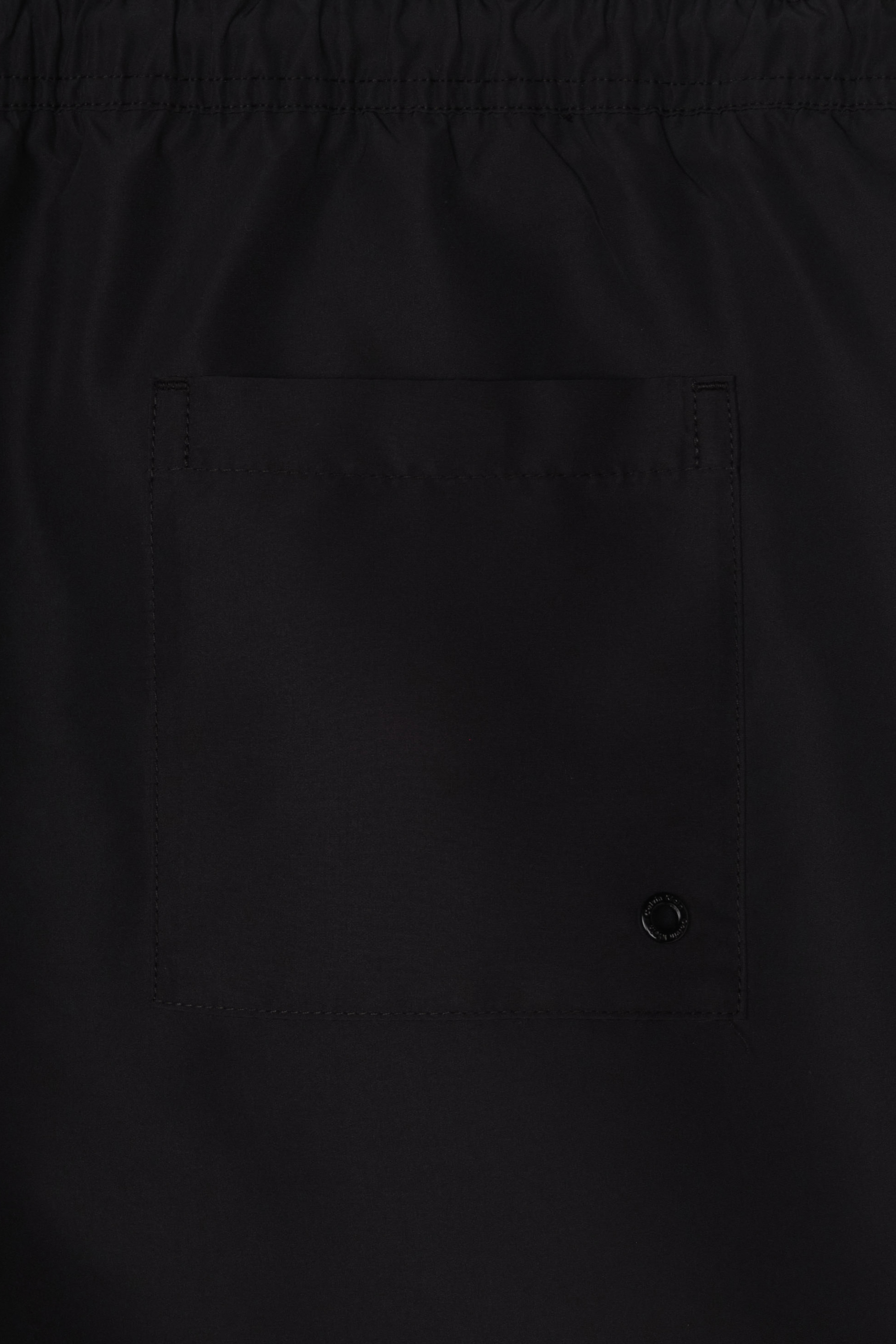 CALVIN KLEIN UNDERWEAR Short de bain MEDIUM DOUBLE  Noir
