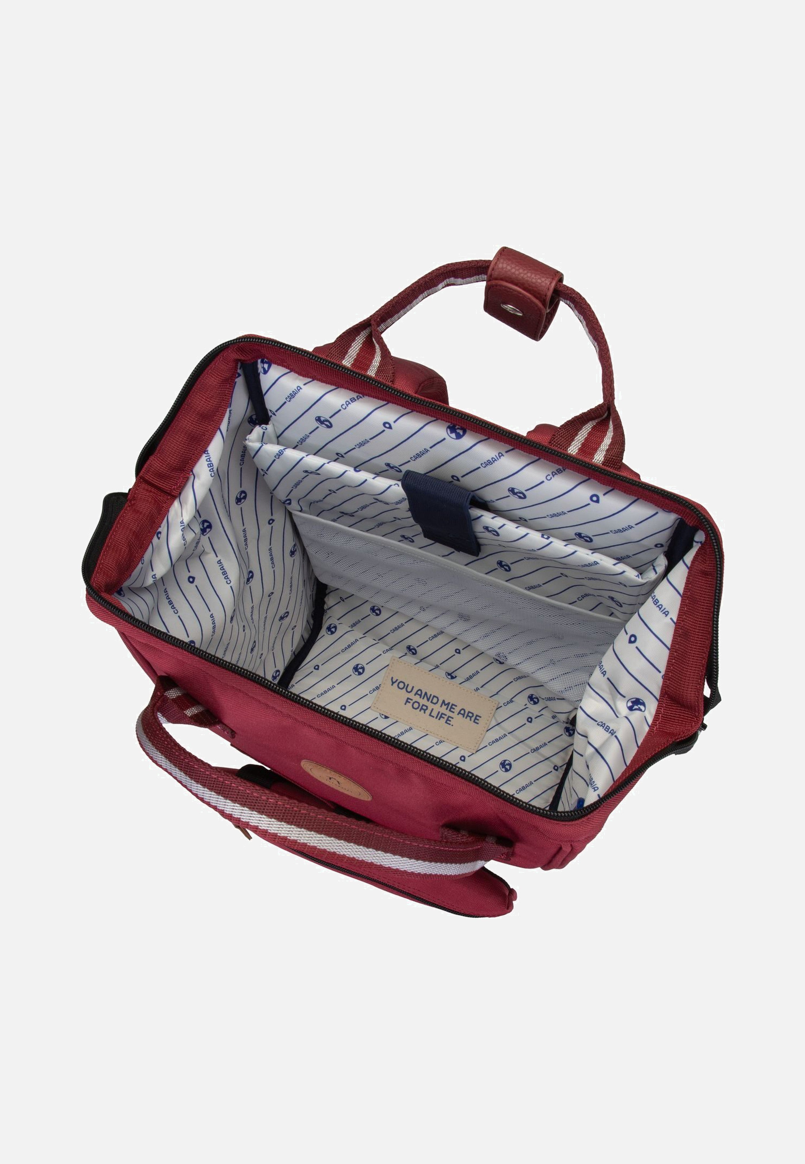 Adventurer Recycled Oxford Medium Angers - Rucksack