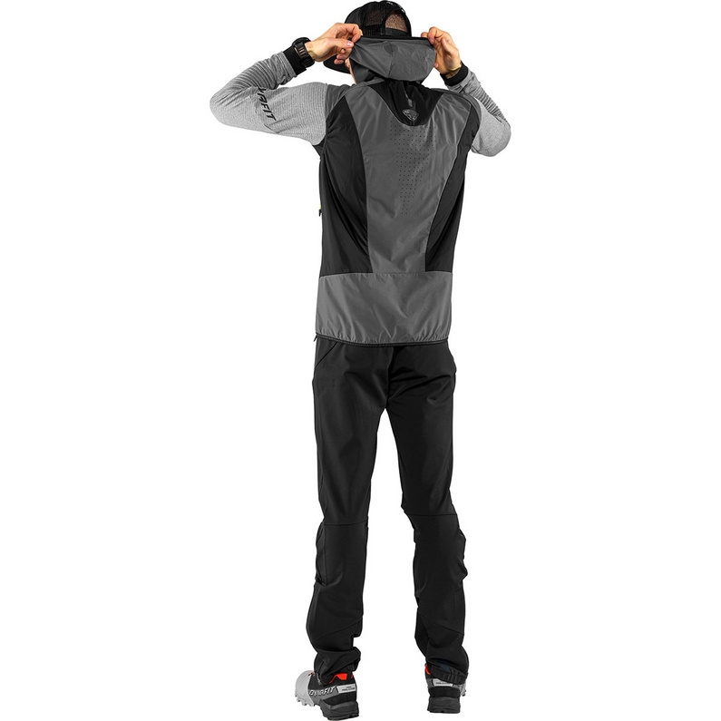 Dynafit Herren Mezzalama Polartec Alpha Weste