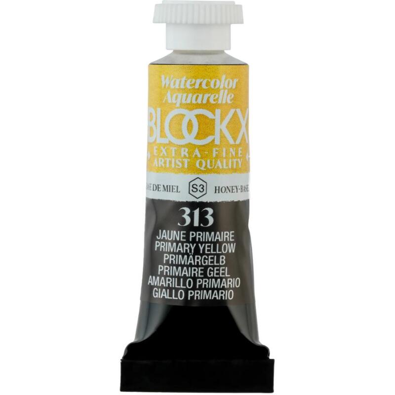 Aquarelle extra-fine tube 5ml - Jaune primaire