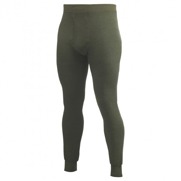Woolpower - Long Johns With Fly 200 - Sous-vêtement mérinos
