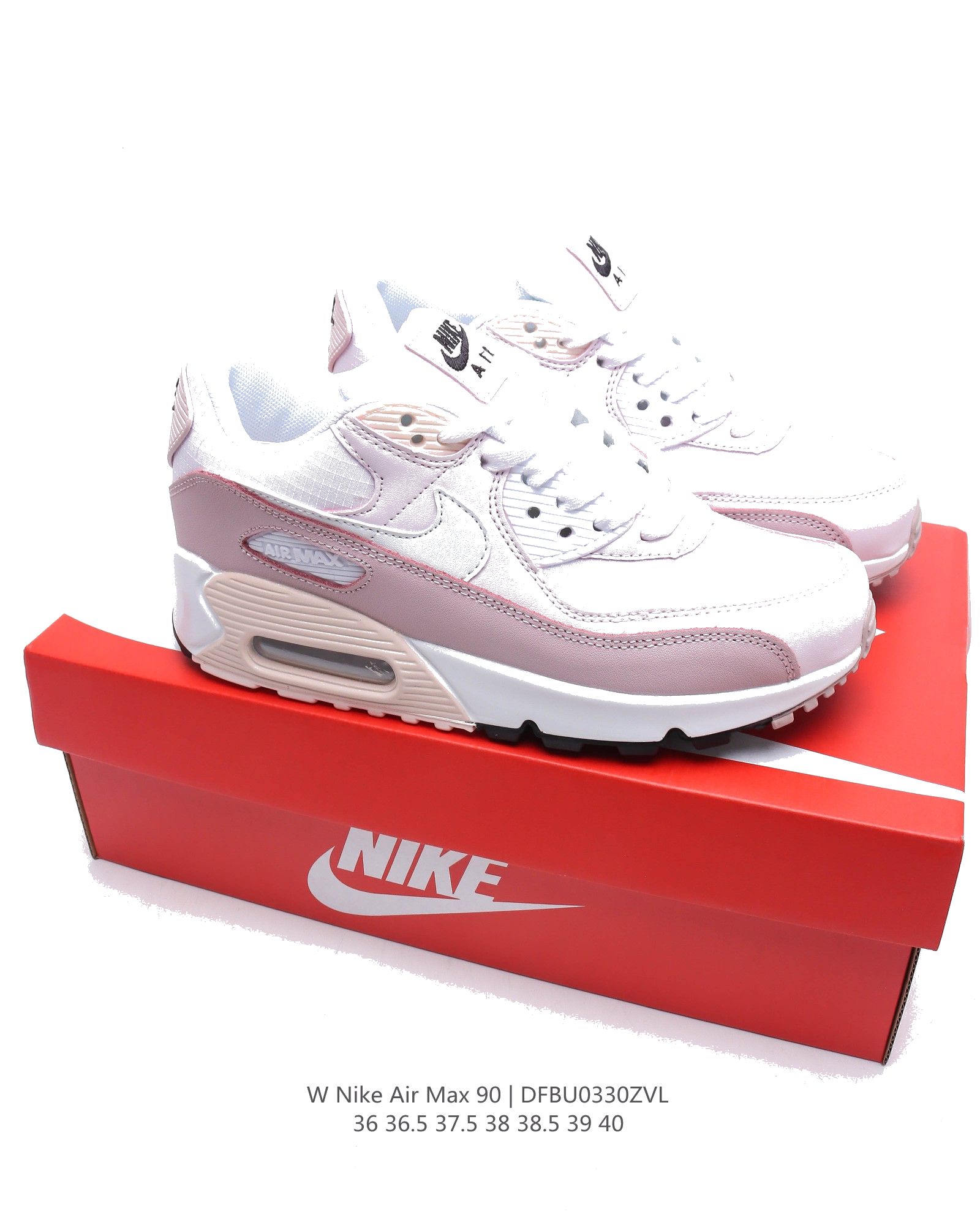 Nike Air Max 90 CV8819-100 Dames Schoenen