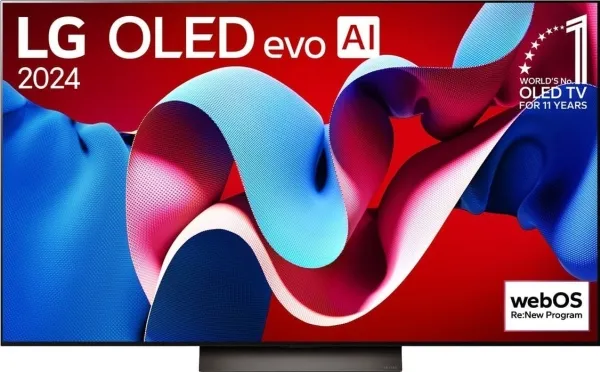 LG OLED55C44LA - 55