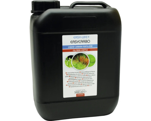 Easy Life Easycarbo 5 l aquariumverzorgingsproduct, vloeibare koolstofbron