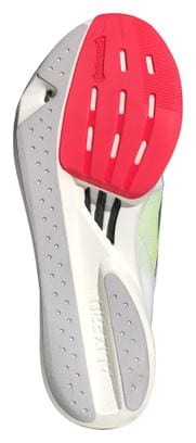 Chaussures adidas adizero Takumi Sen 10 Blanc Noir Rouge Femme