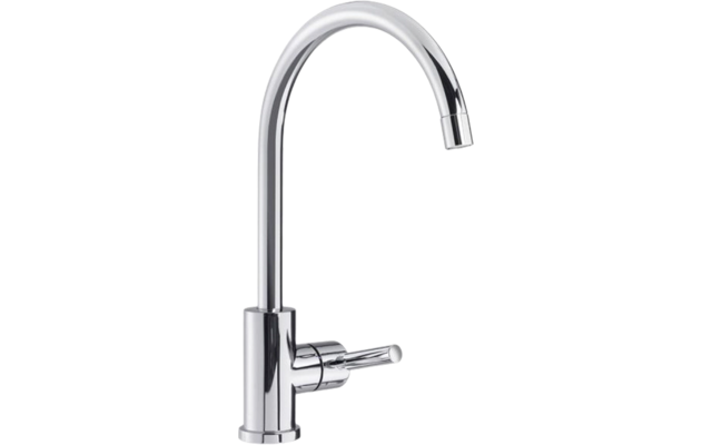 Reich Einhebelmischer Trend S I hochglanz chrom R 90