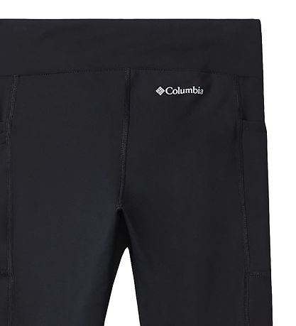 Columbia Leggings - Columbia Lodge - Schwarz