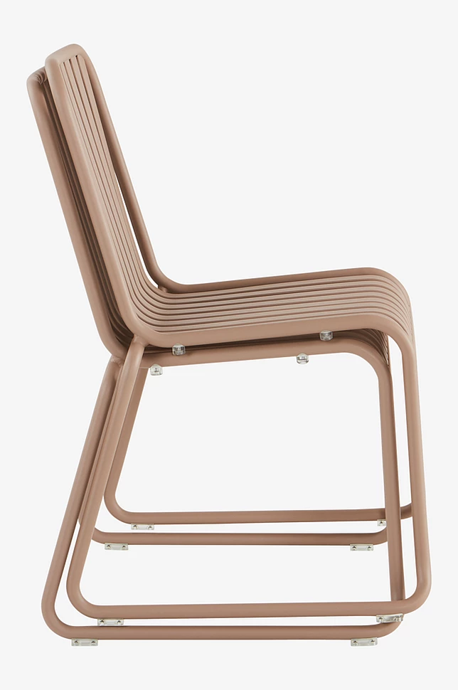 BELLEVILLE utestol 2-pk