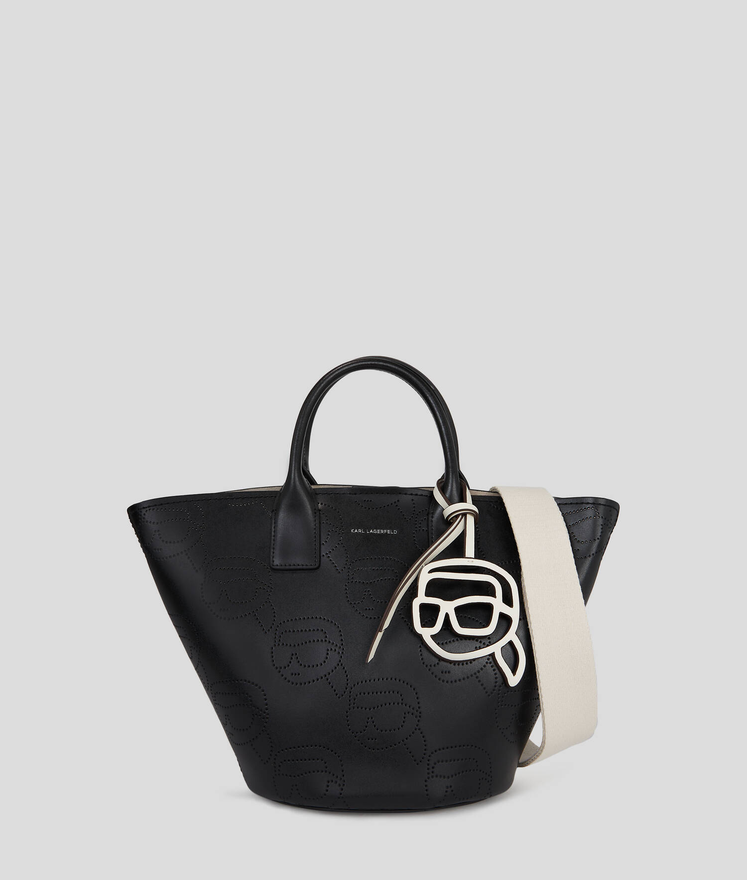 SAC CABAS PERFORÉ K/IKONIK