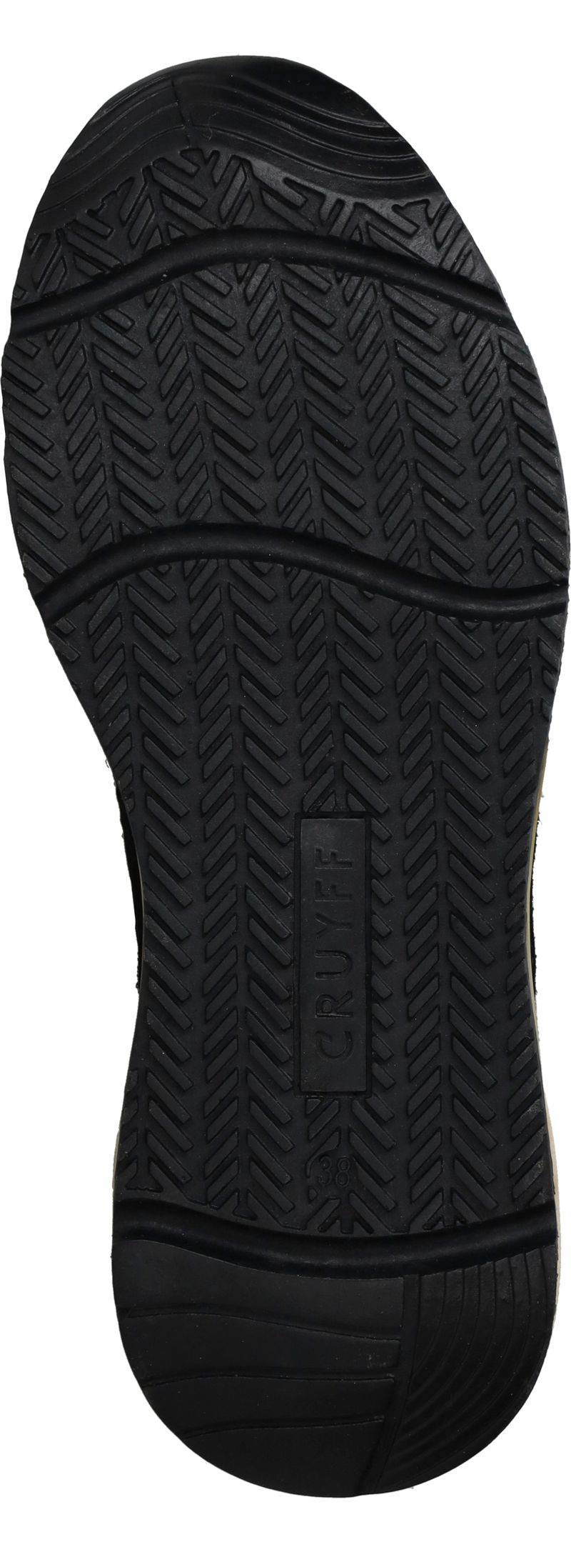 Cruyff Madina Sneakers Zwart Dames