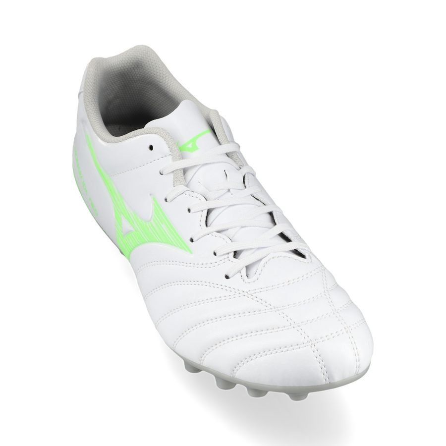 Mizuno Monarcida Neo lll Select AG Frontier - Blanc/Vert Néon