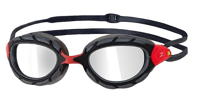ZOGGS - LUNETTES DE NATATION PREDATOR TITANIUM