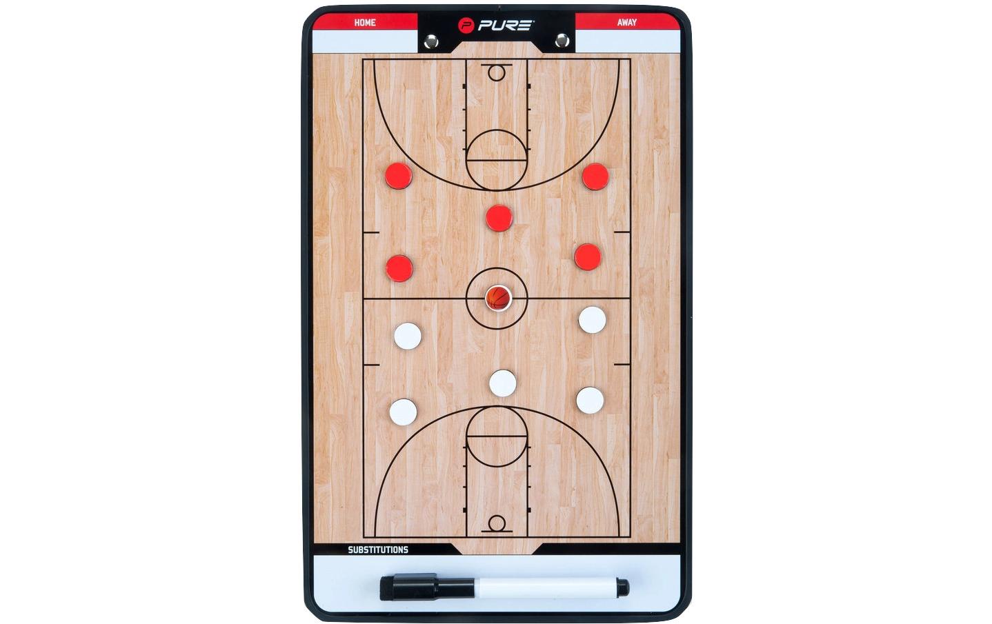 Coach-Board BasketballPraktisches Coach Board