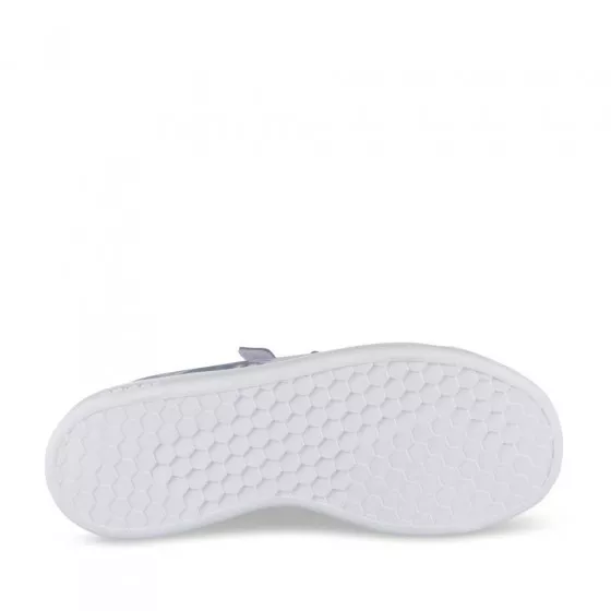 Baskets BLANCHES ADIDAS Advantage Frozen