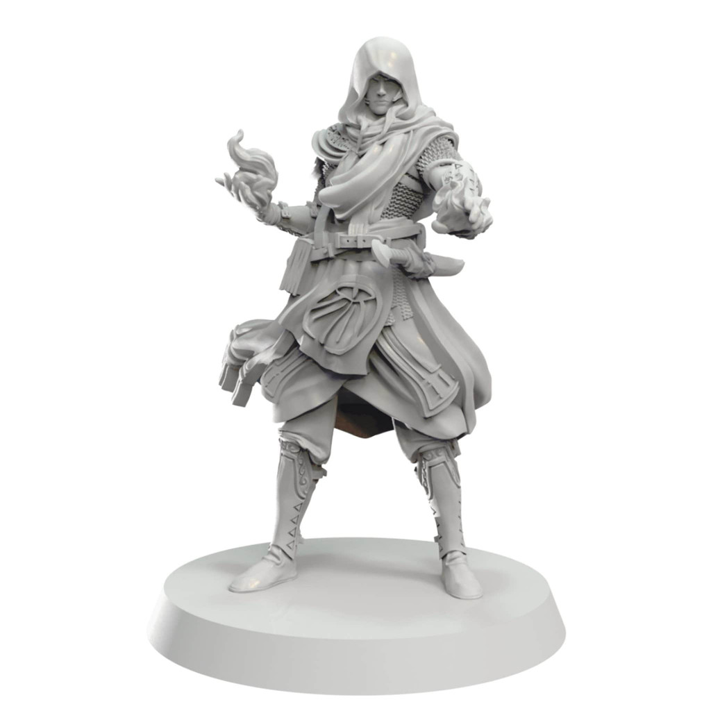 Eldfall Chronicles - Additional Models