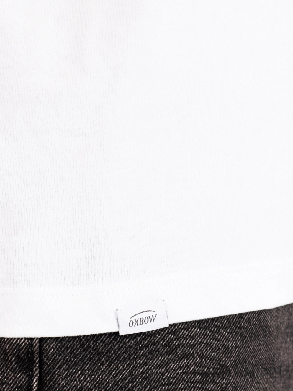 Oxbow R1Walk T-Shirt blanc