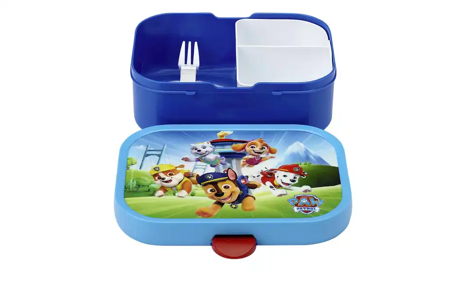 Mepal Brotdose Campus Paw Patrol Pups