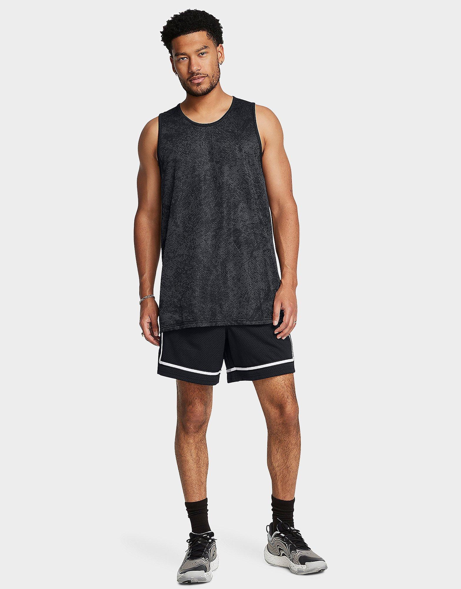 Under Armour Shorts UA Zone Pro 7" Mesh Short