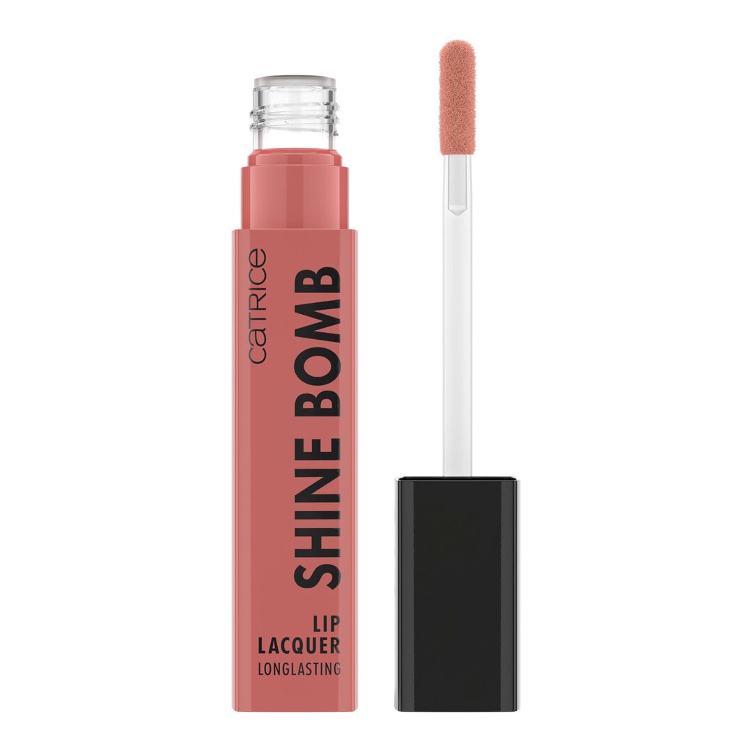 CATRICE  Lip Lacquer Shine Bomb