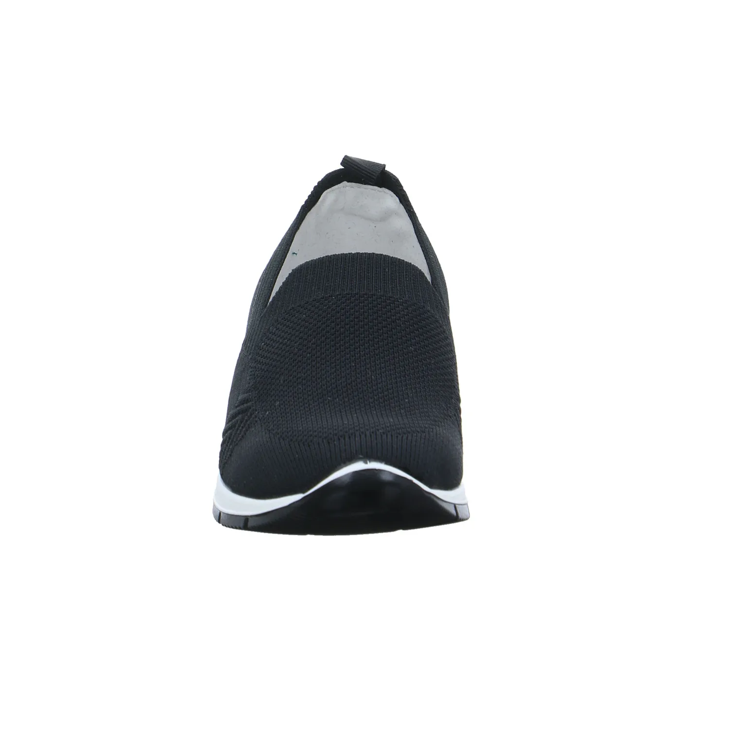 IMAC Sneaker Schwarz Textil