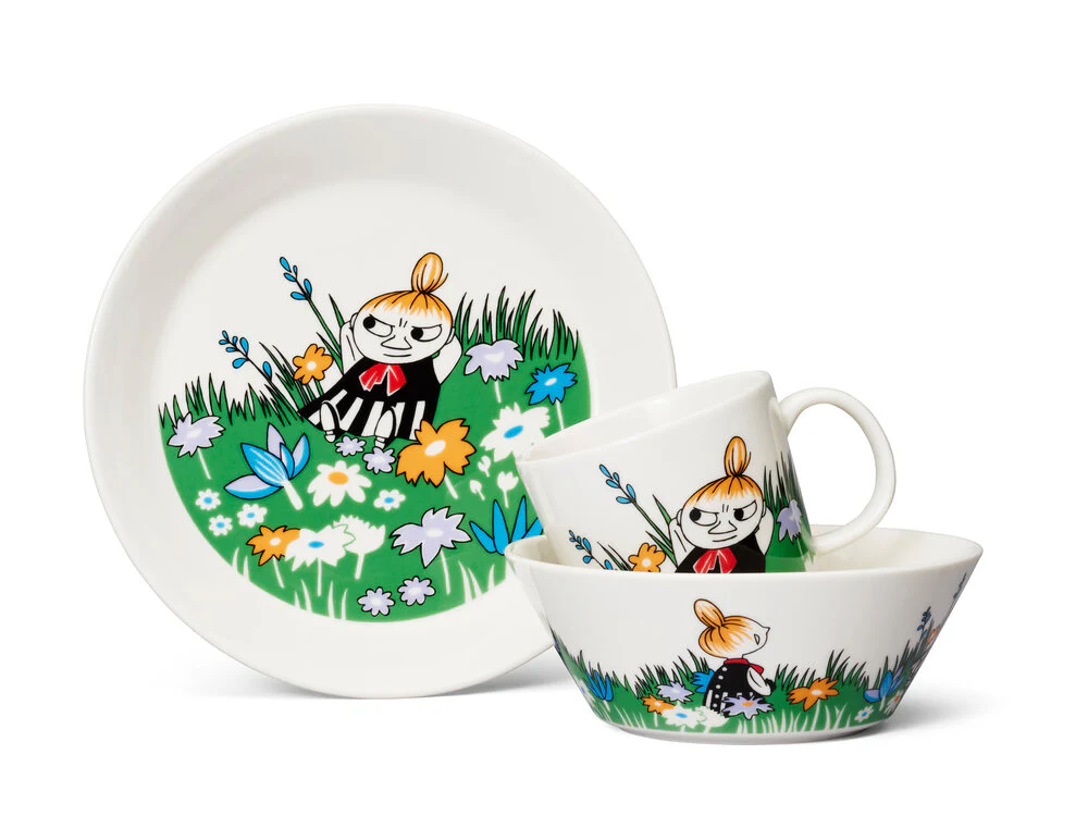 MOOMIN by Arabia  Mumi krus, Lille My på engen - 30 cl