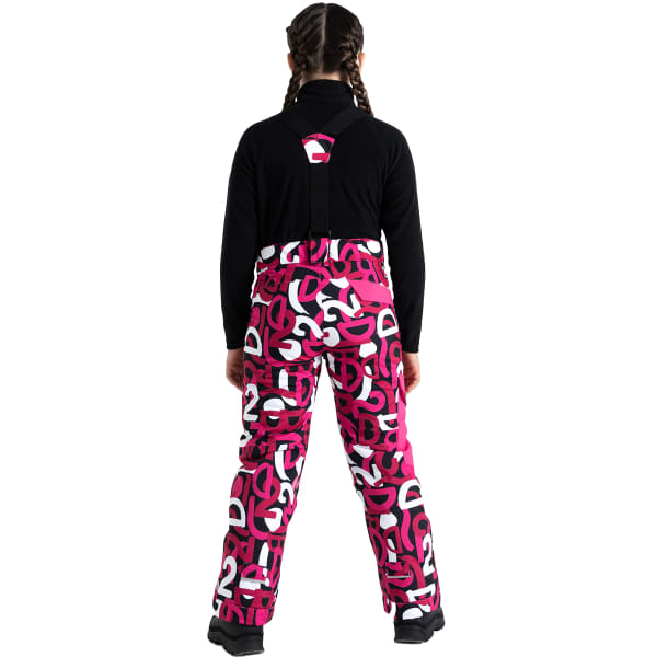 Pantalon de ski DARE 2B POW PANT KIDSPNKGRFPR