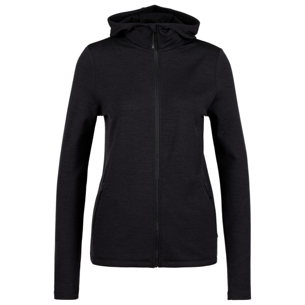 Heber Peak - Women's Merino210 EvergreenHe. Zip Hoody - Veste à capuche
