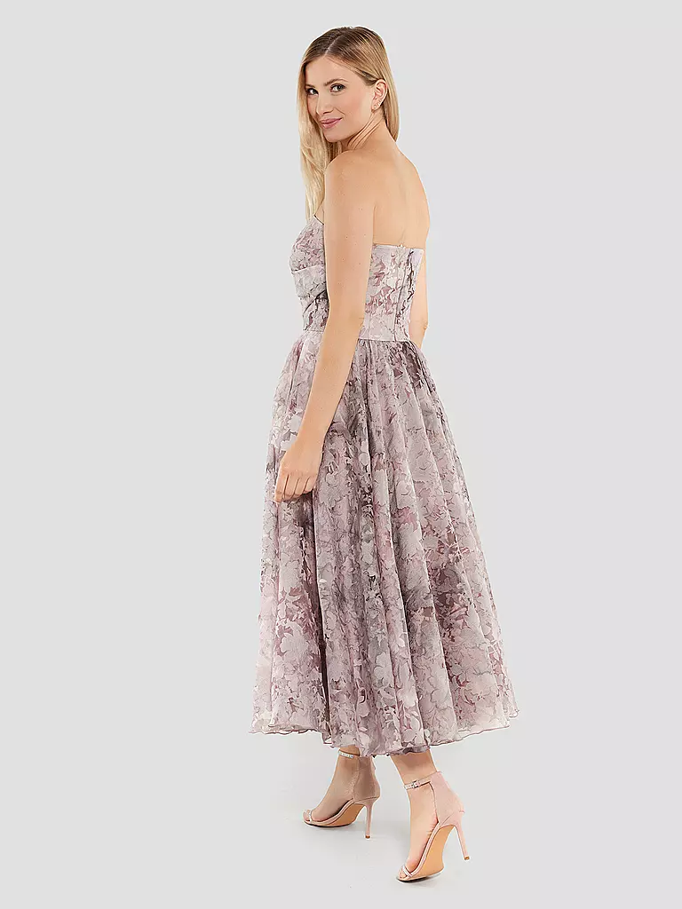 SWING Abendkleid lila