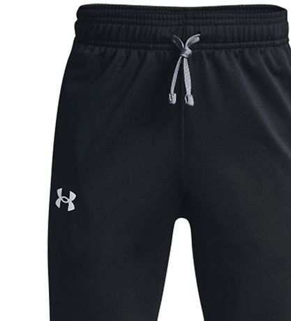 Under Armour Holz Hose - Brawler 2.0 Tapered - Schwarz