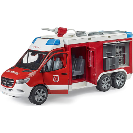 Bruder brandbil