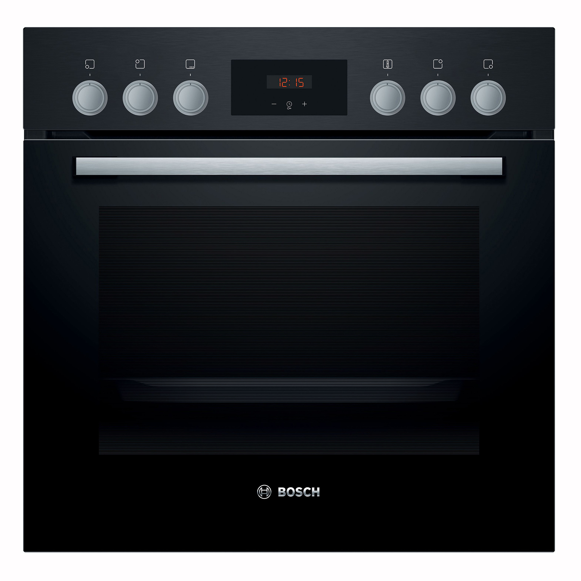 BOSCH Einbau-Herdset HNDBB200 - herdgebunden - A