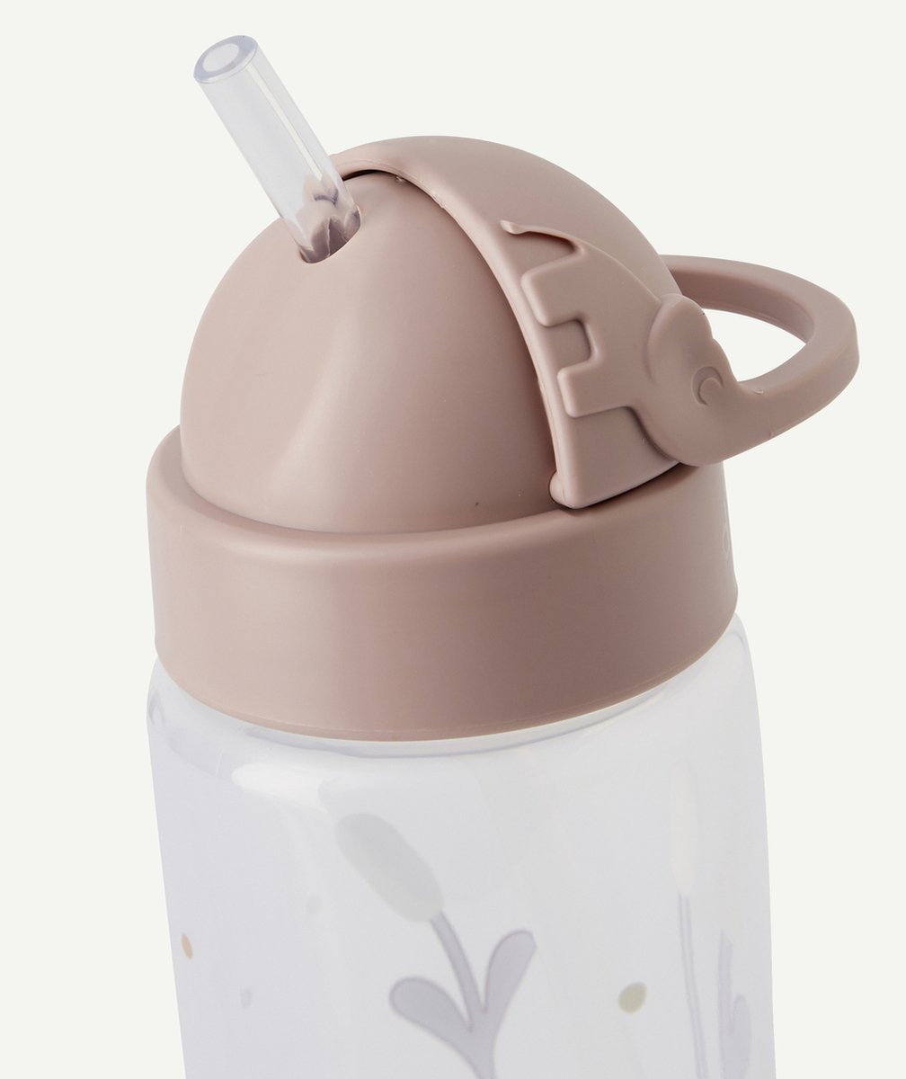 DONE BY DEERGOURDE À PAILLE ROSE 350ML