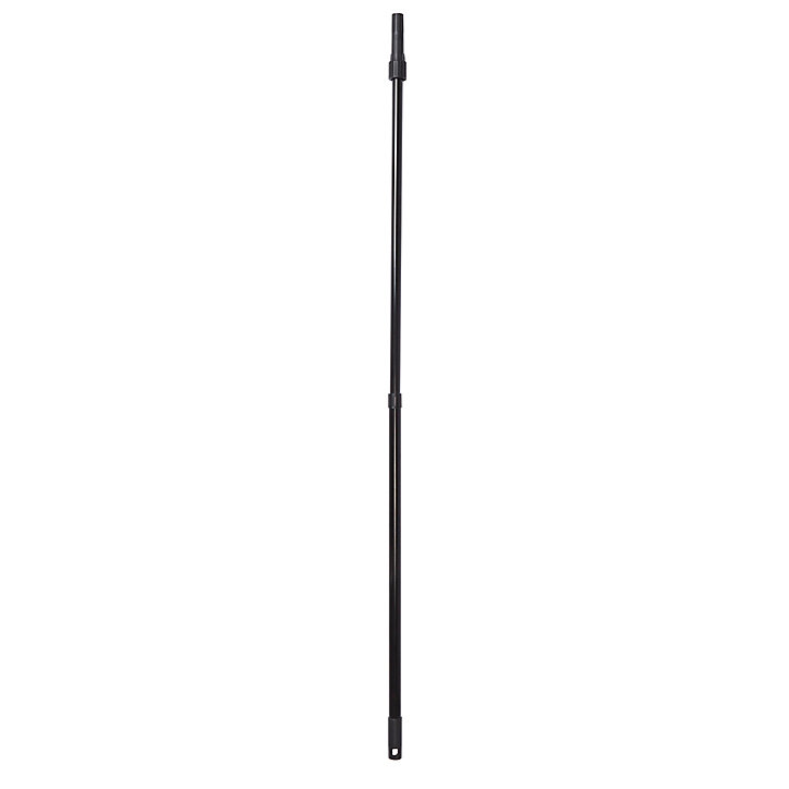 Perche téléscopique extensible Ø. 2.2cm x L.78 à 130 cm
