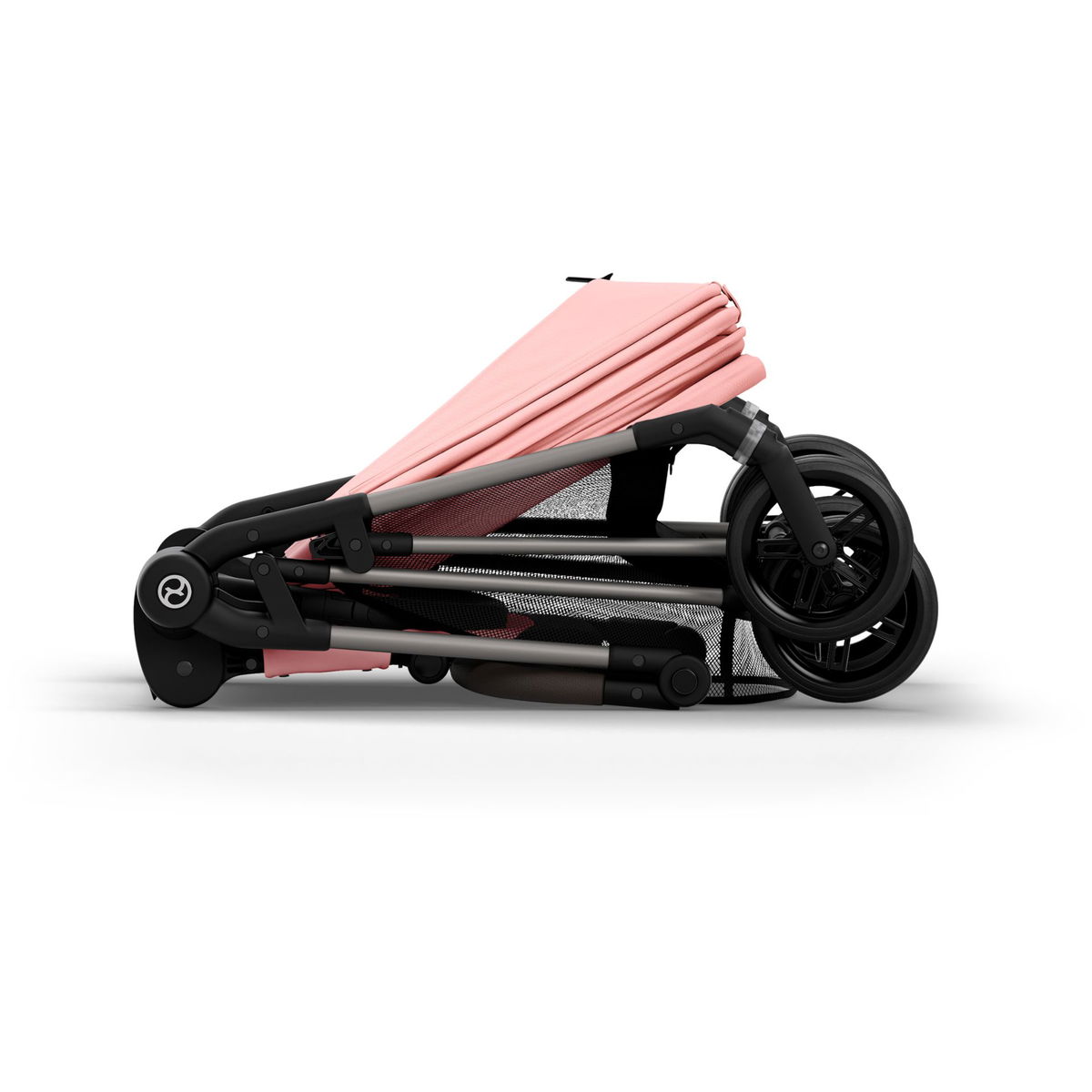 CYBEXCYBEX   Melio Kombikinderwagen candy pink light pink
