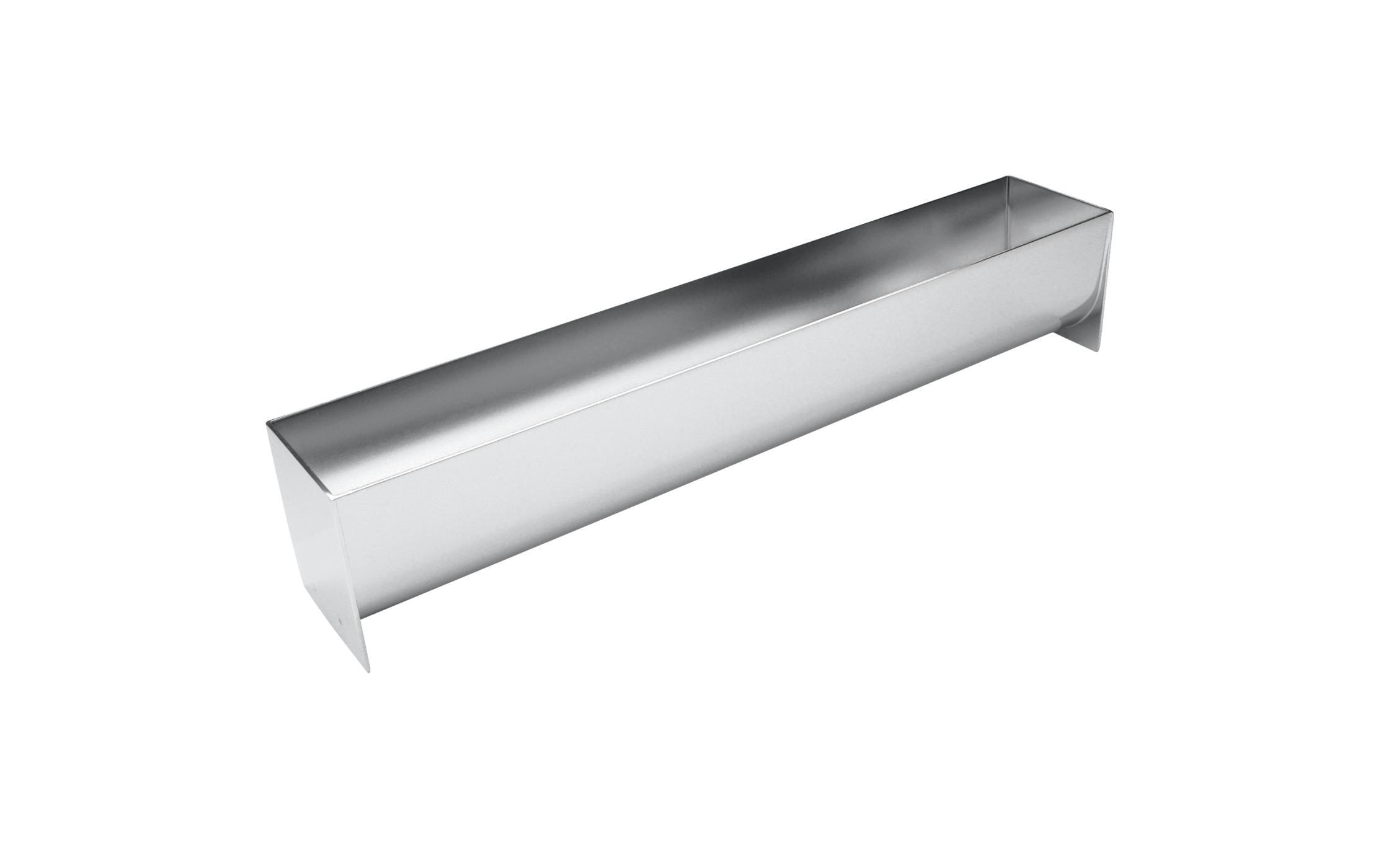 Garbehälter 0.5 lTerrinenform