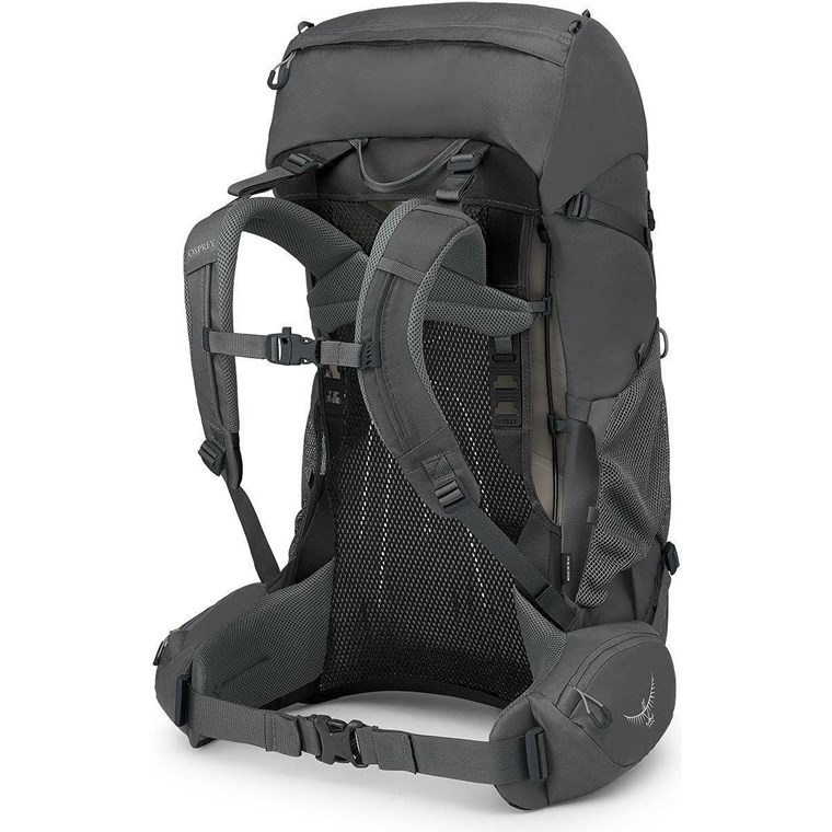 Osprey Renn 50 Dark Charcoal/Gray Wolf