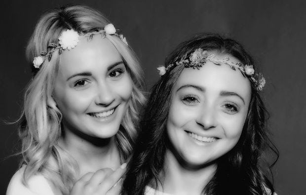 Best Friend Fotoshooting in Frankfurt als Geschenkidee| mydays