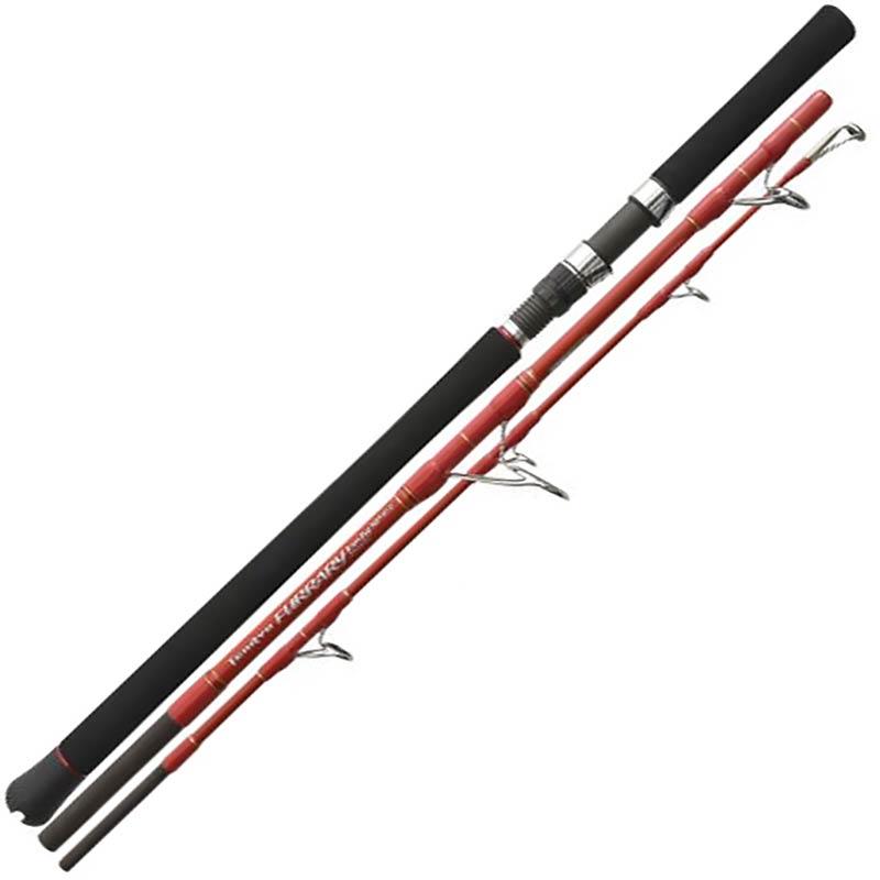 Canne Spinning Tenryu Furrary Exo Jig Sp 60Lb Travel