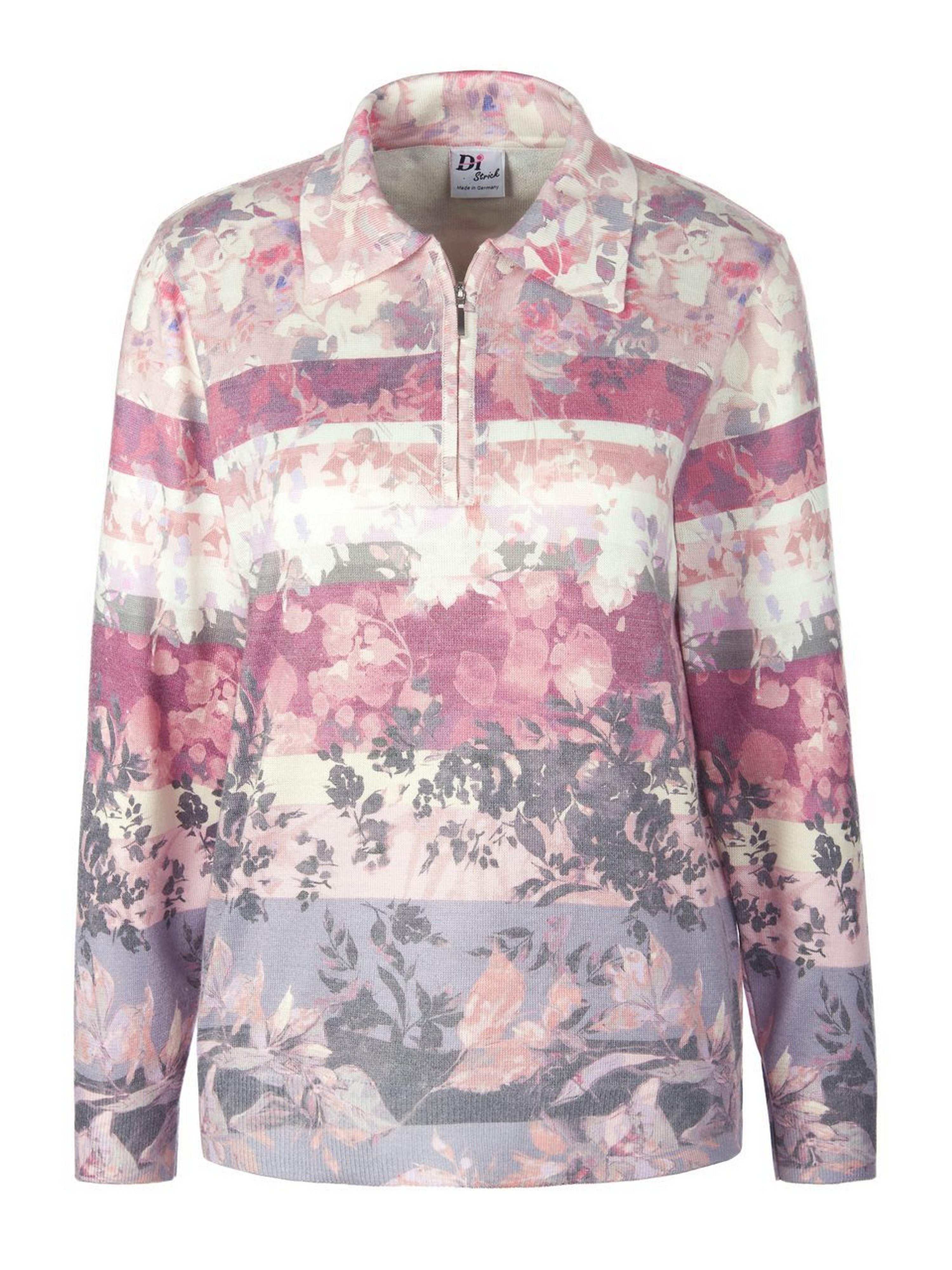 Polo-Pullover