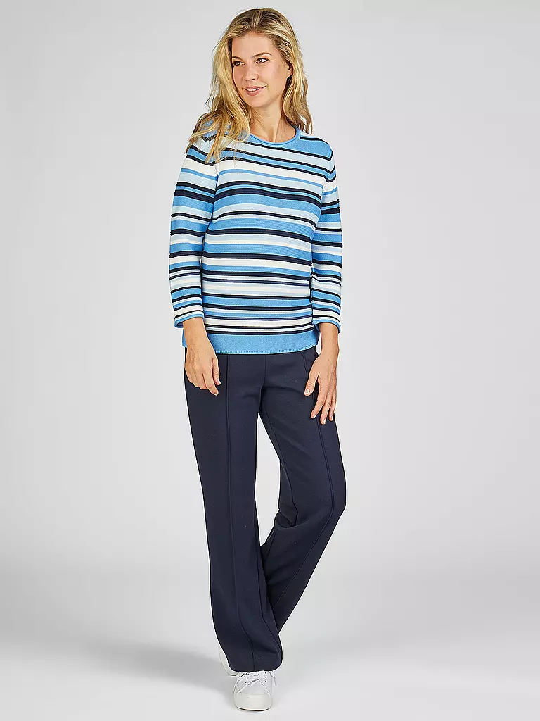 RABE Pullover hellblau