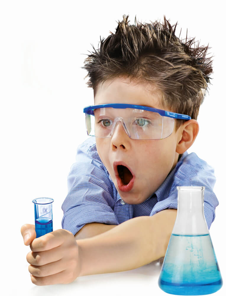 Clementoni Wunder der Chemie