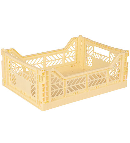 Aykasa Klappbox - 40x30x15 cm - Midi - Banana