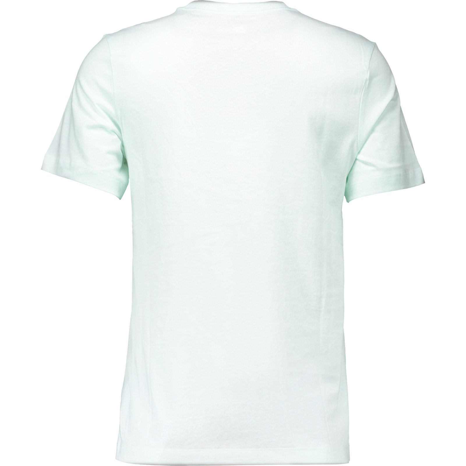Nike Herren-T-Shirt Club uni XS, mint