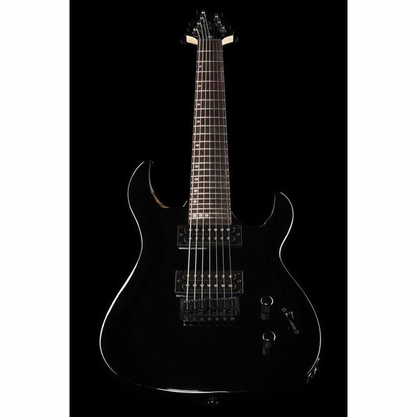Harley Benton R-457 BK Bundle 3