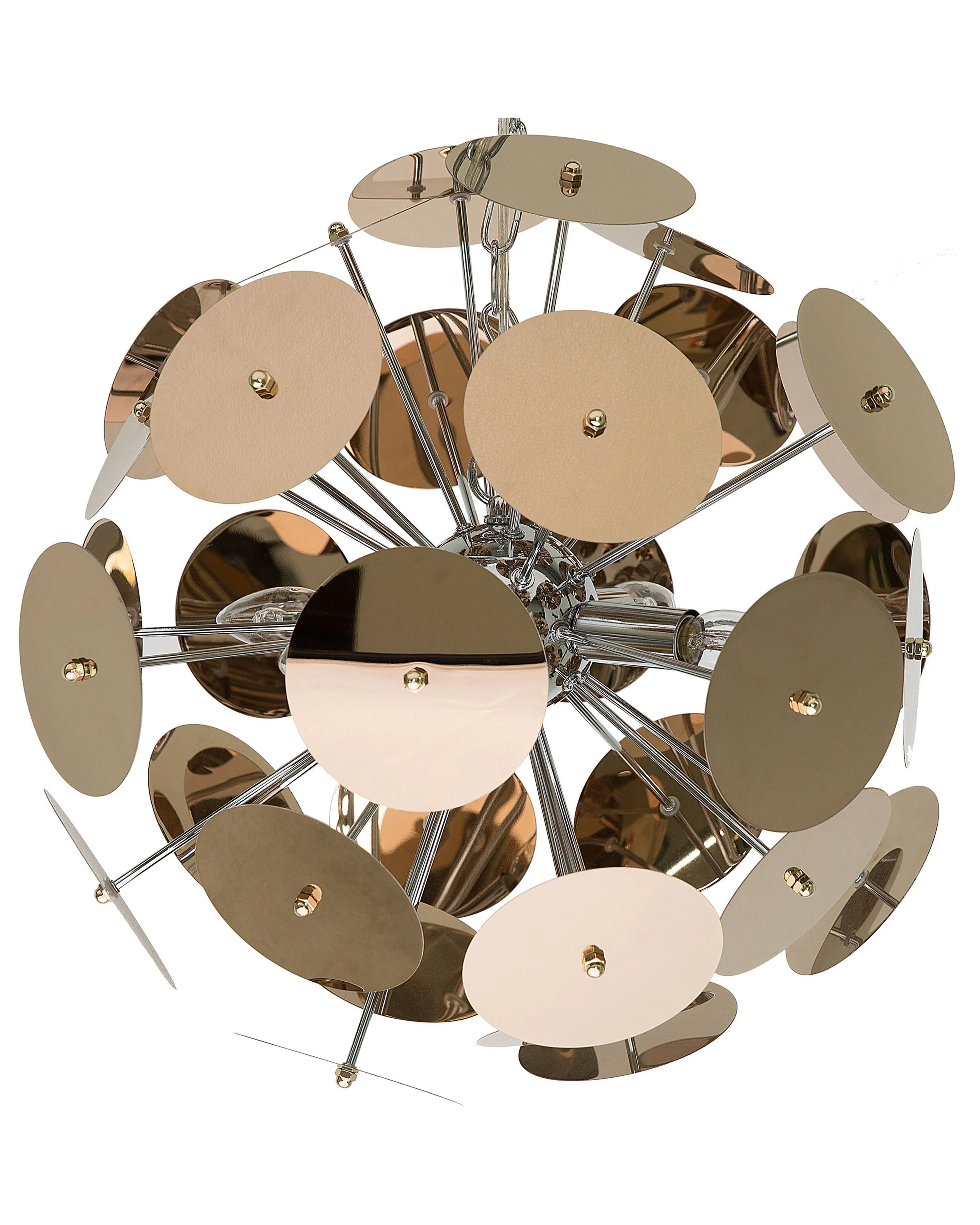 Hanglamp ZAMBEZI Metaal Koper