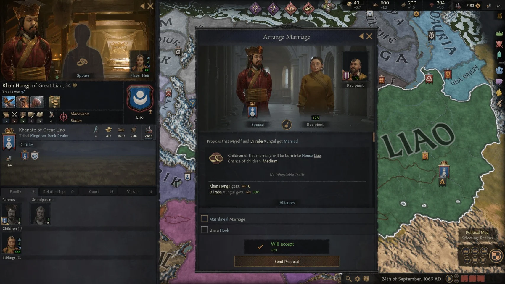 Crusader Kings III- PC